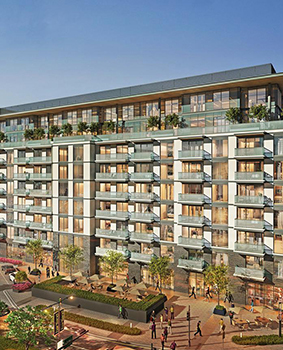 Hartland Greens Apartments at Sobha Hartland